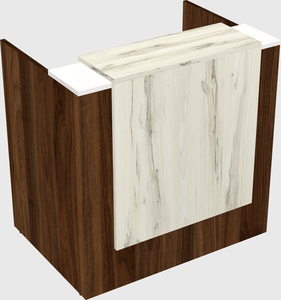Modular reception