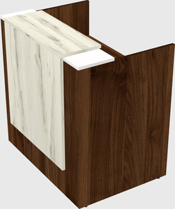 Modular reception