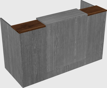 Modular reception