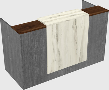 Modular reception