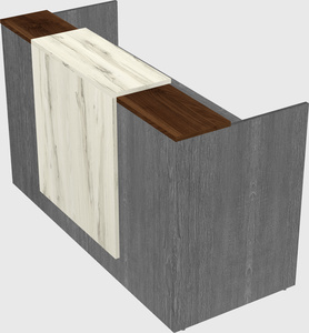 Modular reception
