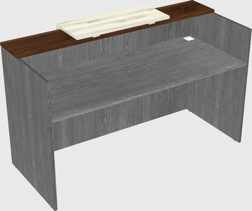 Modular reception