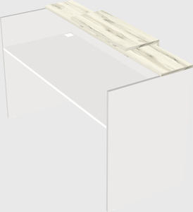 Modular reception