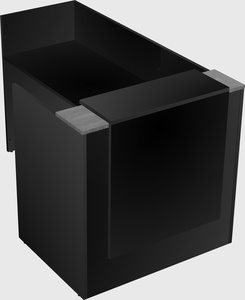 L-shaped Modular Reception