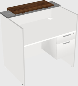Modular reception