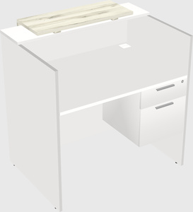Modular reception