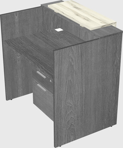 Modular reception