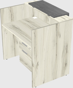 Modular reception