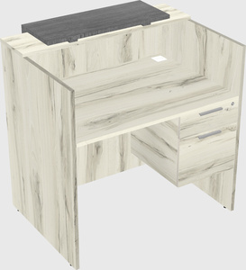 Modular reception