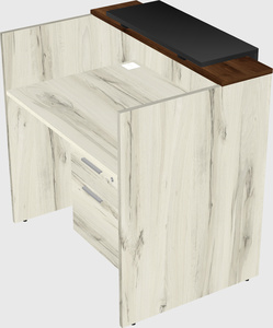 Modular reception