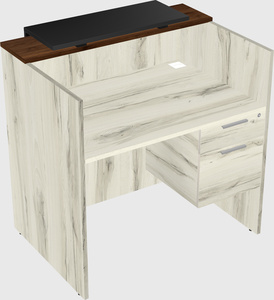 Modular reception