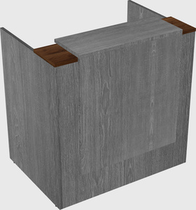 Modular reception