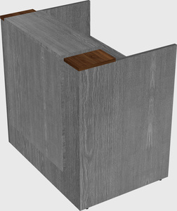 Modular reception