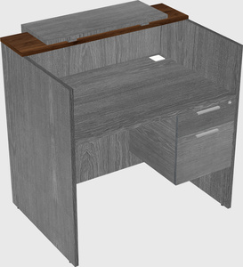 Modular reception