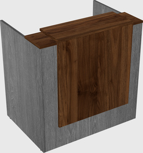 Modular reception
