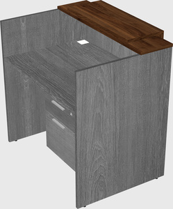 Modular reception