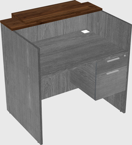 Modular reception