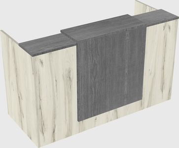 Modular reception