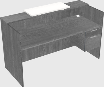 Modular reception