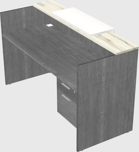 Modular reception