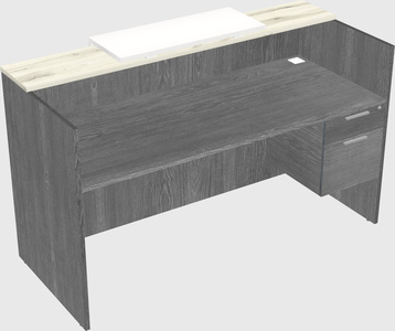 Modular reception