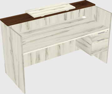 Modular reception