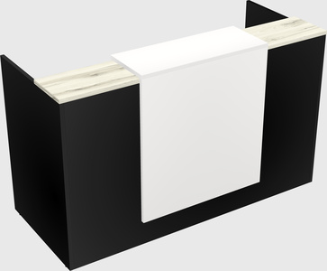 Modular reception