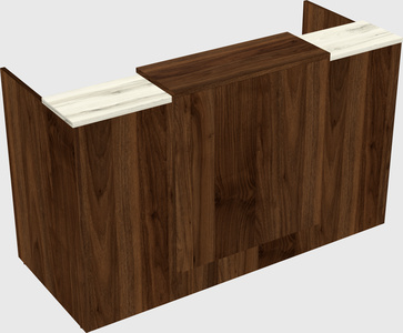 Modular reception