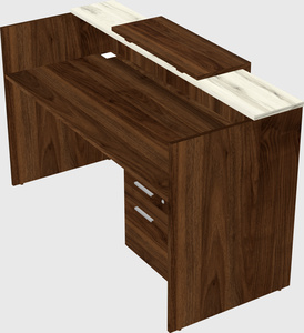 Modular reception