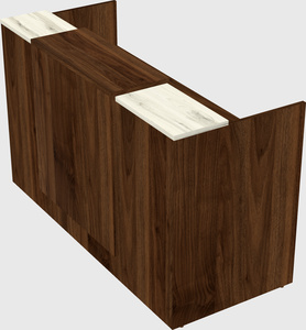 Modular reception
