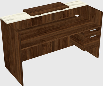 Modular reception