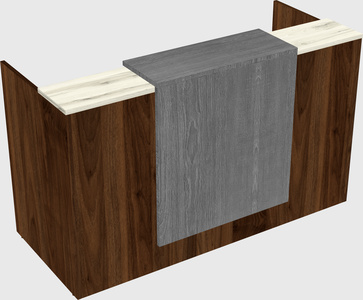 Modular reception