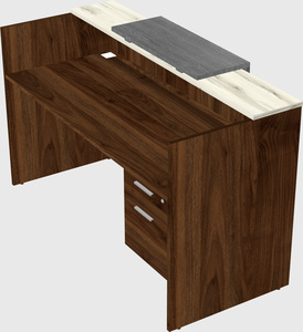 Modular reception