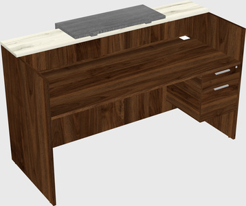 Modular reception