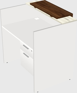 Modular reception