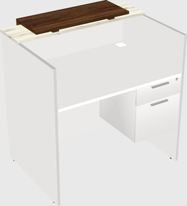 Modular reception