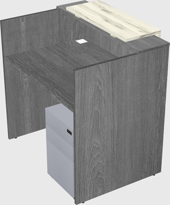 Modular reception