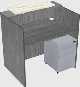 Modular reception