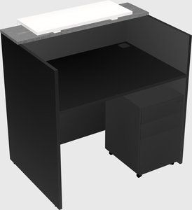Modular reception