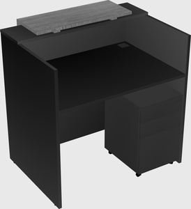 Modular reception