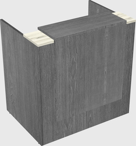 Modular reception