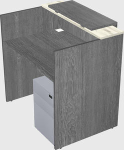 Modular reception