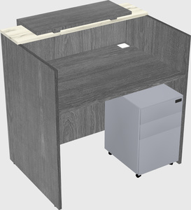 Modular reception