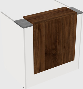 Modular reception
