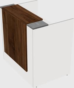 Modular reception