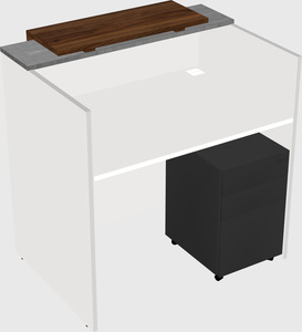 Modular reception