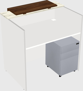 Modular reception