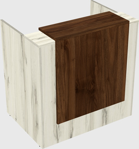 Modular reception