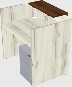 Modular reception