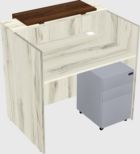 Modular reception